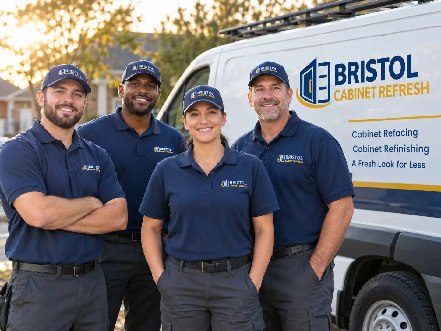 Kitchen Cabinet Refacing company in Nora, VA